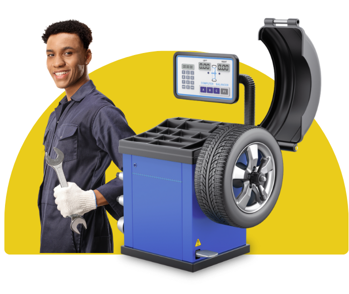 wheel balancing and alignment services