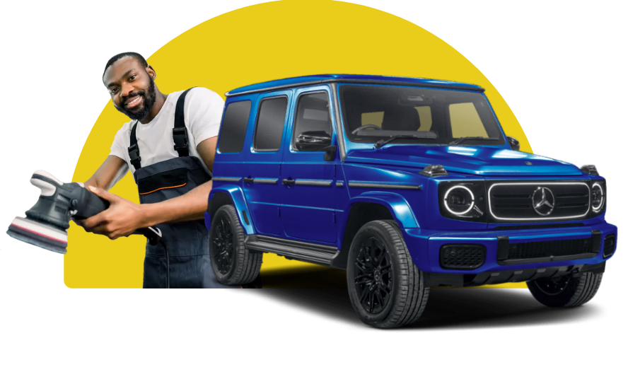 Ceramic Coating in Zambia