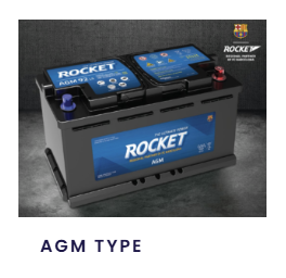 ROCKET BATTERY NIGERIA