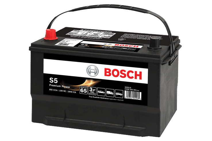 bosch battery nigeria