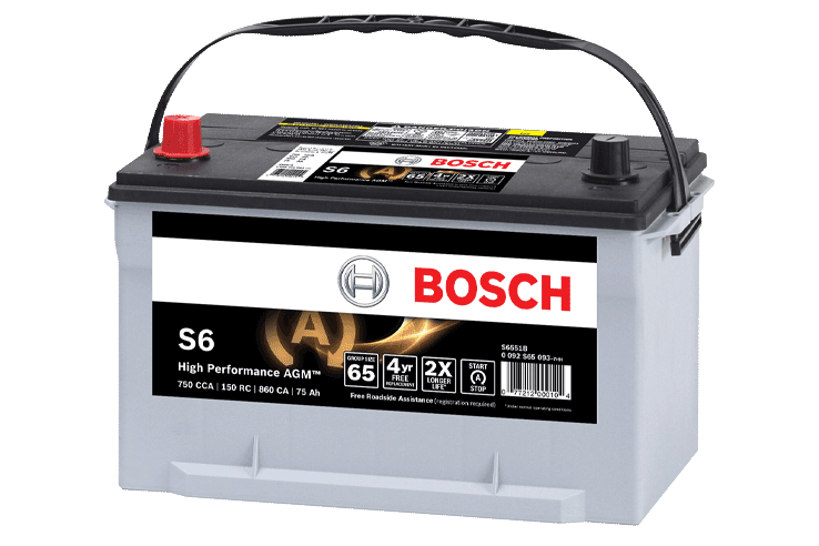 bosch battery nigeria