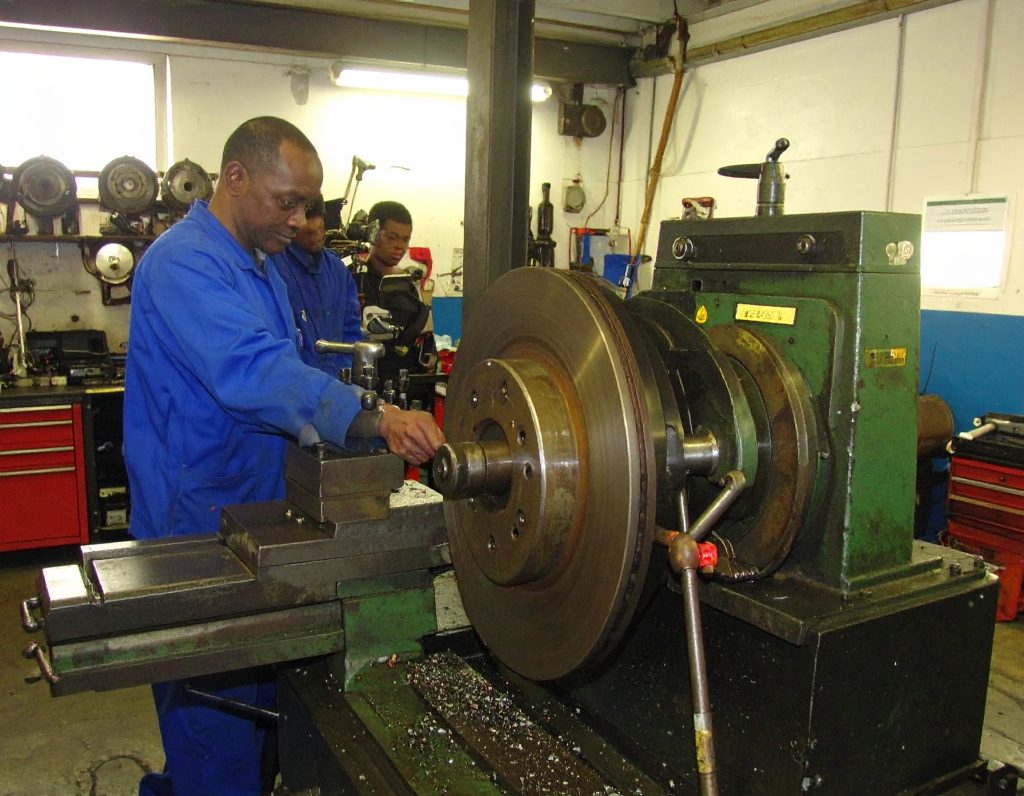 Brake Services in Malawi