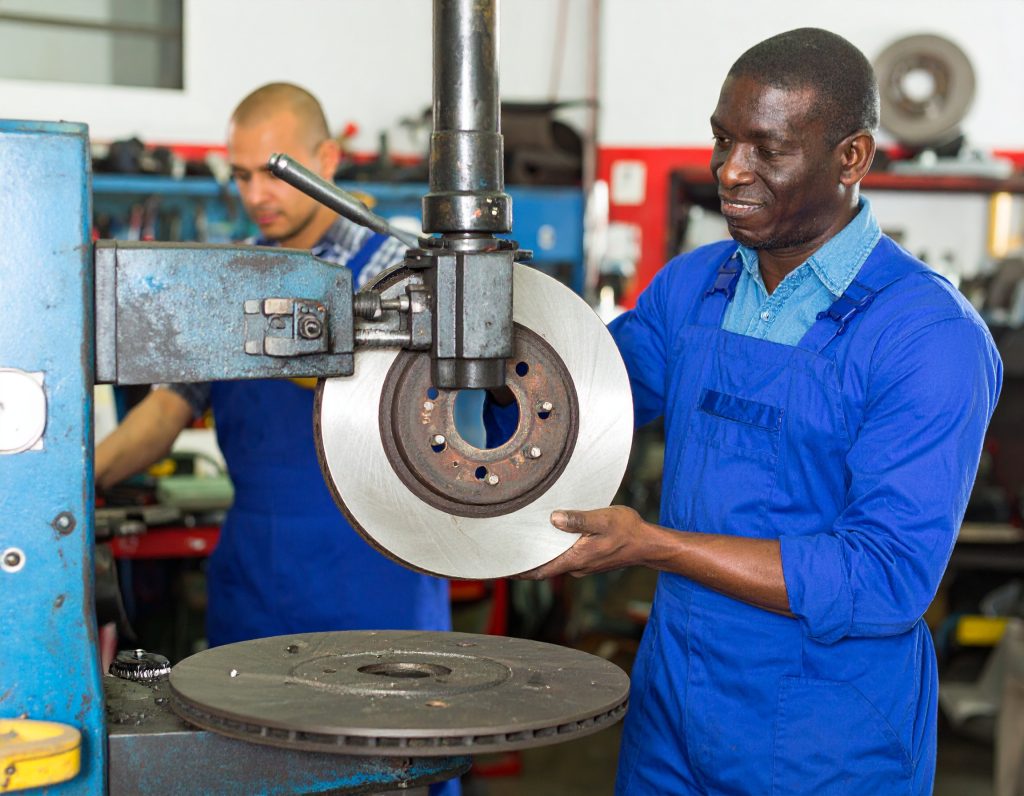 Brake Services in Malawi