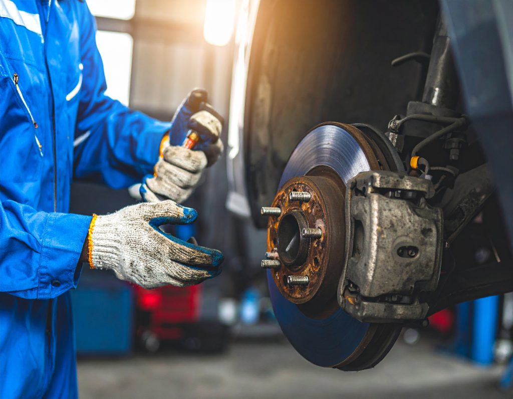 Brake Services in Malawi