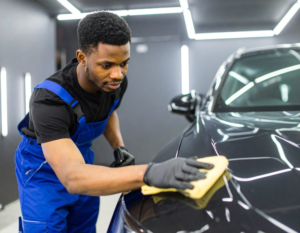 Ceramic Coating in Malawi