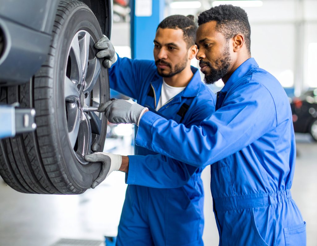 Alignment & Balancing Services in Malawi