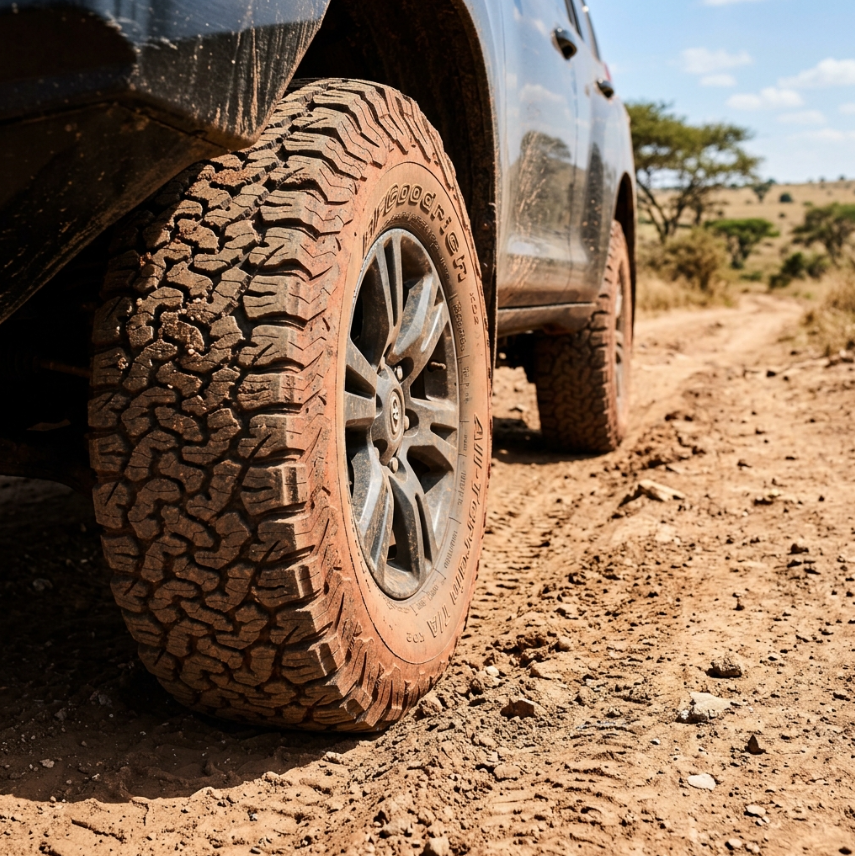 Best Affordable SUV Tyres – Blantyre, Malawi