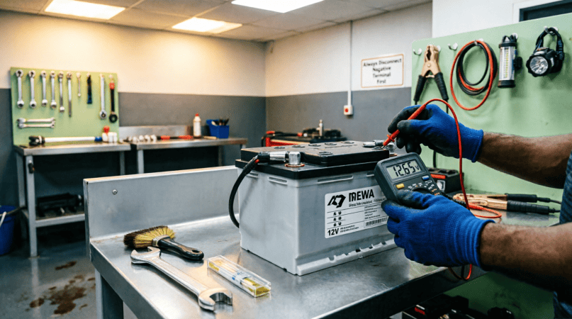 5 Smart Tips to Extend Car Battery Life in Lagos, Nigeria