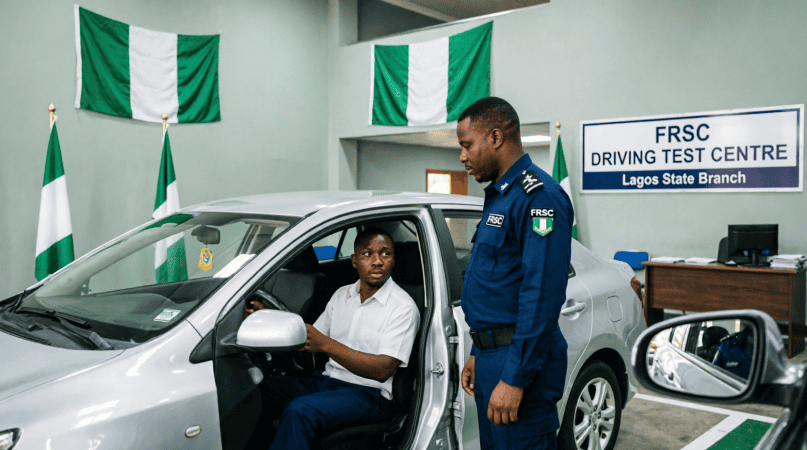 How to Get a Driver’s License in Lagos, Nigeria