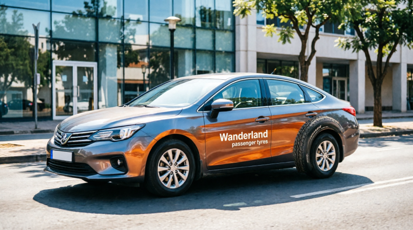 Best Affordable Wanderland Passenger tyres in Lusaka, Zambia