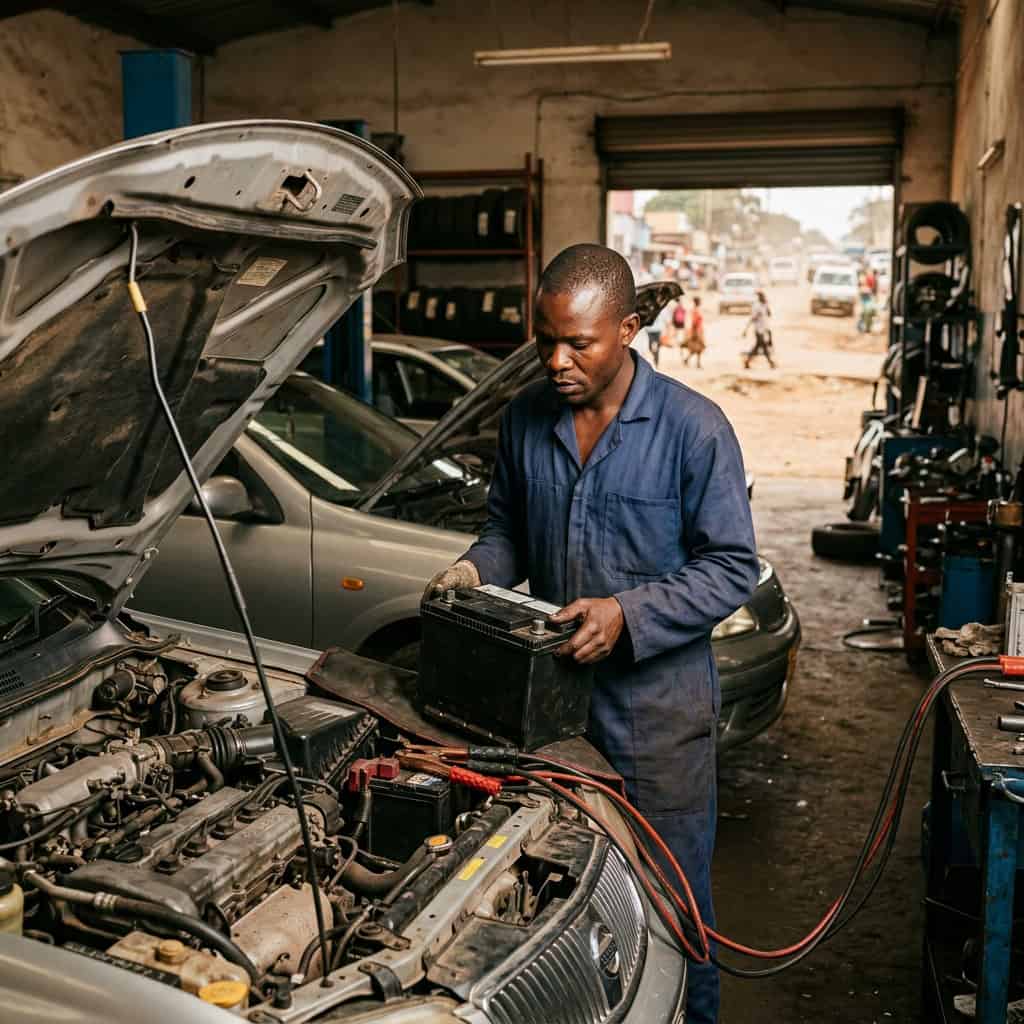 5 Proven Tips to Extend Car Battery Life in Lusaka, Zambia