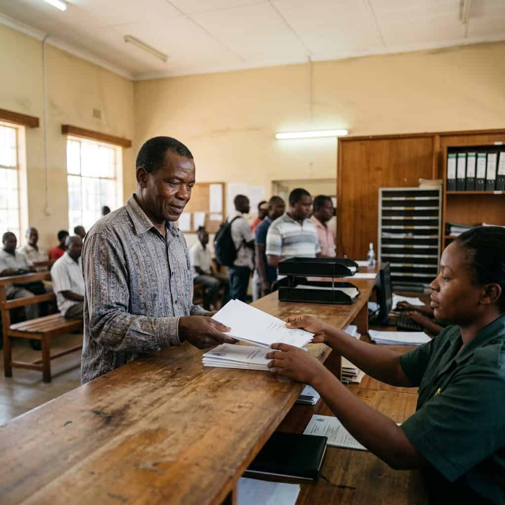 Car Registration in Blantyre, Malawi: Complete Step-by-St…
