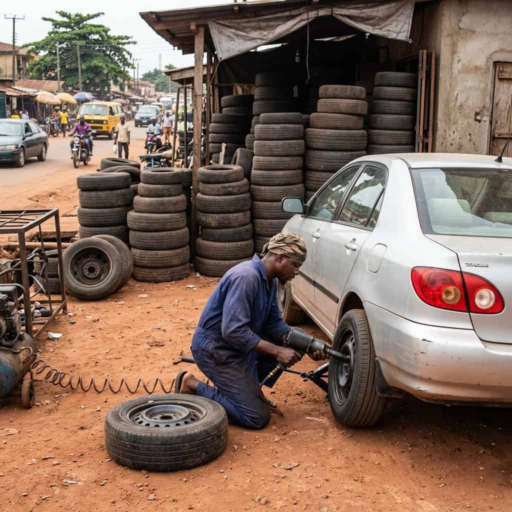 Buy Yokohama Tyres in Blantyre, Malawi | Carbon365