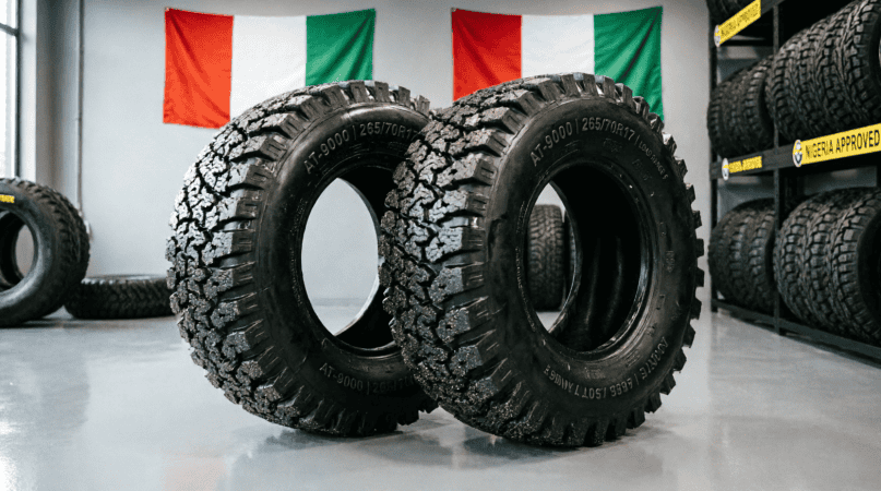 Best Tyres Brands in Lagos, Nigeria