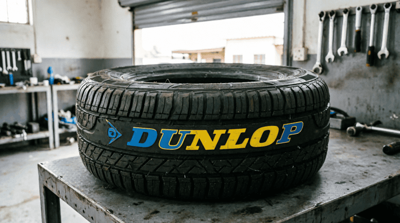 Dunlop Tyres Nigeria’s most trusted premium tyre brand