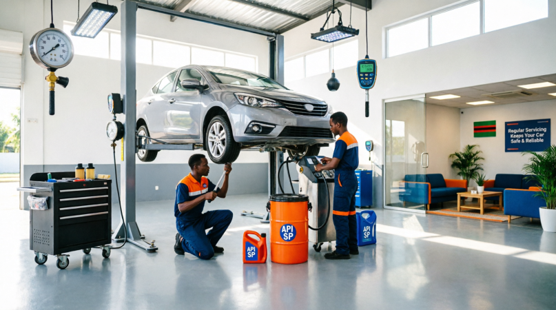 The Importance of Regular Car Servicing and Where to Do I…
