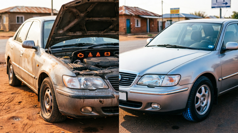 5 Things to Avoid as a Car Owner in Lusaka, Zambia