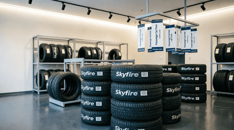 Best Affordable Skyfire Passenger Tyres in Lagos, Nigeria
