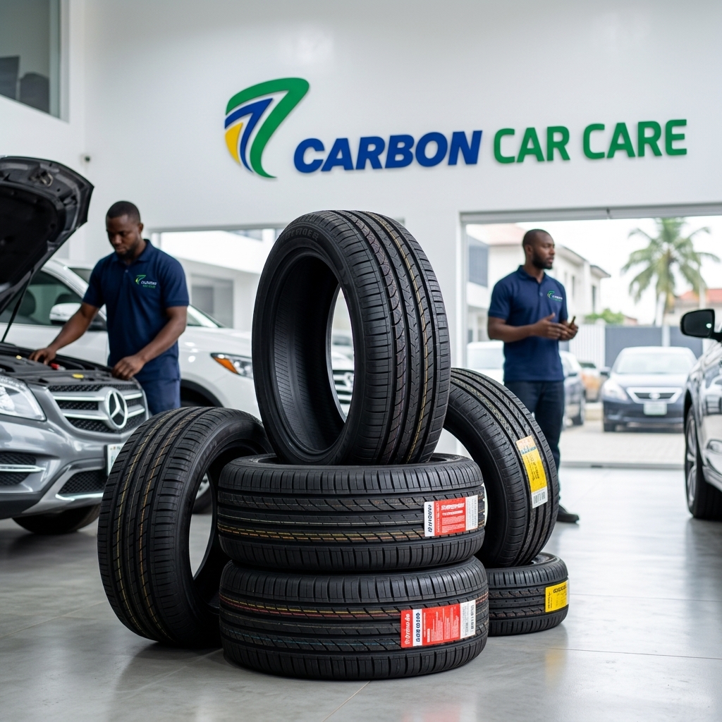 Best Tyres for Nigerian Roads in 2026