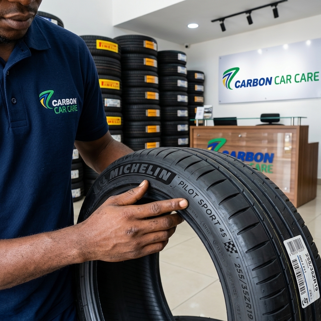 How to Spot Fake Tyres in Nigeria: A Buyer’s Guide to Avoiding Counterfeit Tyres