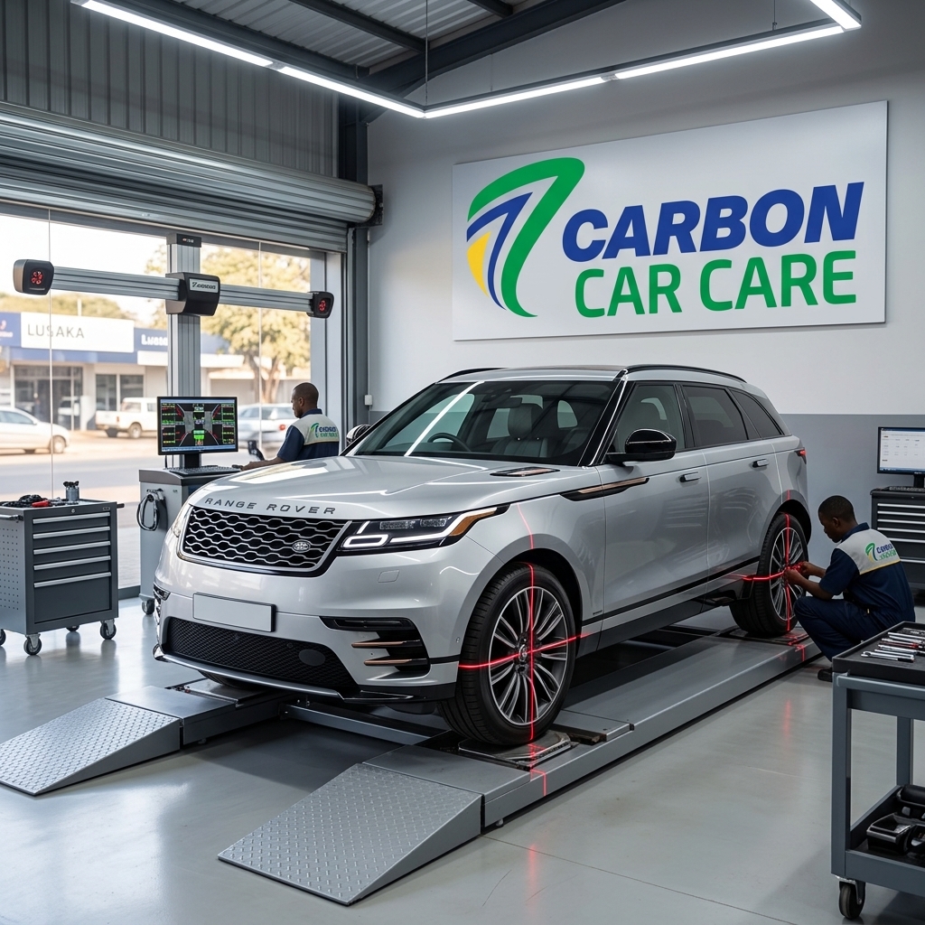 Wheel Alignment Cost and Importance in Lusaka