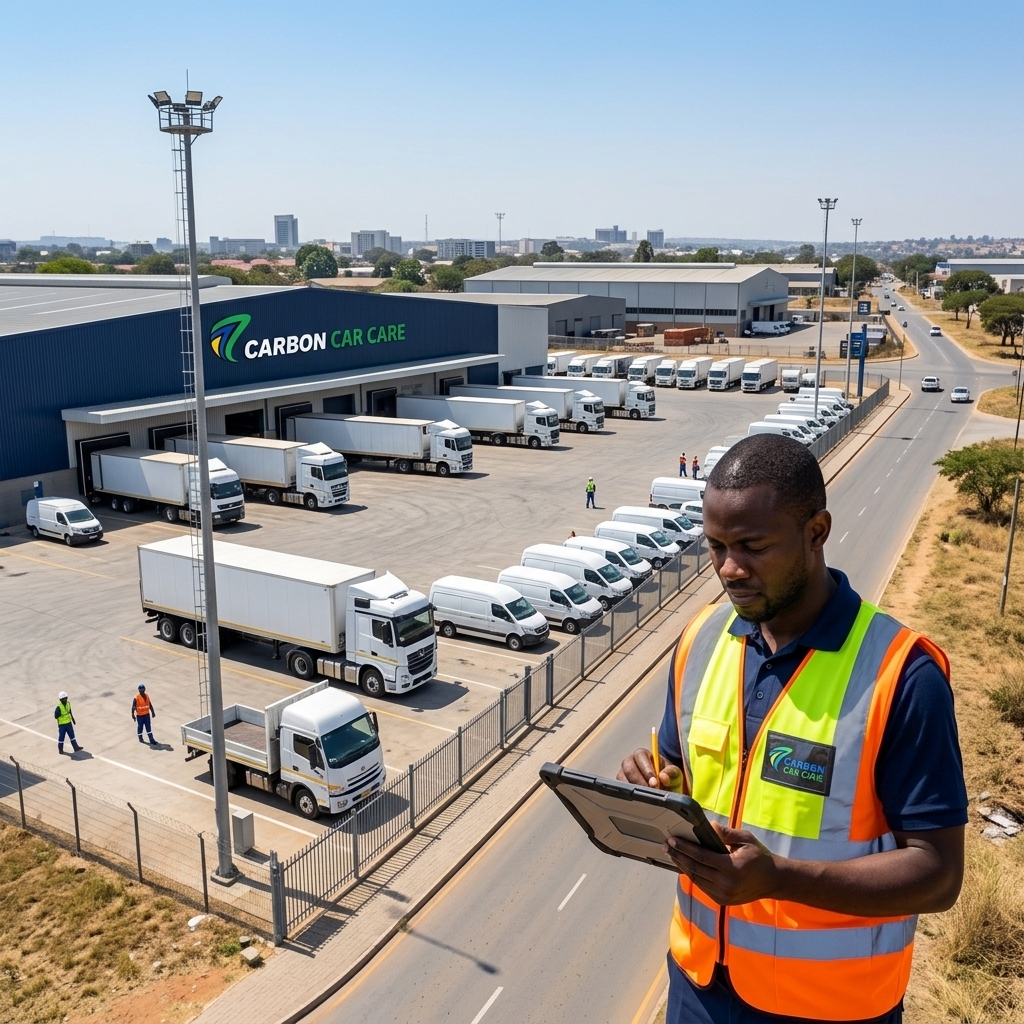 Commercial Fleet Management in Zambia: How to Optimise Fleet Efficiency