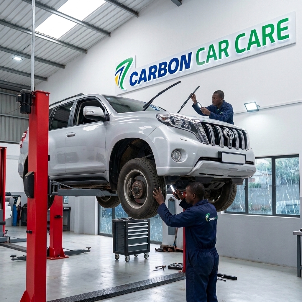 Essential Car Maintenance Tips for Blantyre Drivers During the Rainy Season