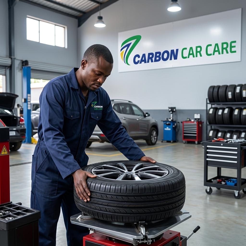 Tyre Fitting and Replacement Guide for Lilongwe and Blantyre Drivers